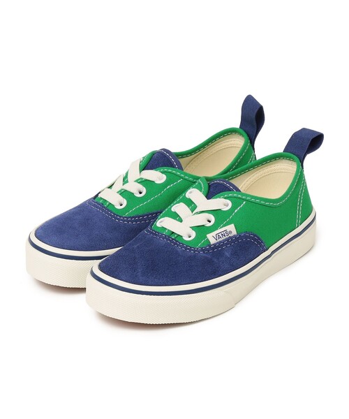 VANS（ヴァンズ） スニーカー VANS:16〜21cm /KIDS Authentic Elastic