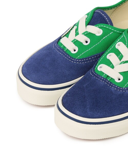 VANSキッズスニーカー16センチ 新品 USレア VANS（ヴァンズ） スニーカー VANS:16〜21cm /KIDS Authentic Elastic