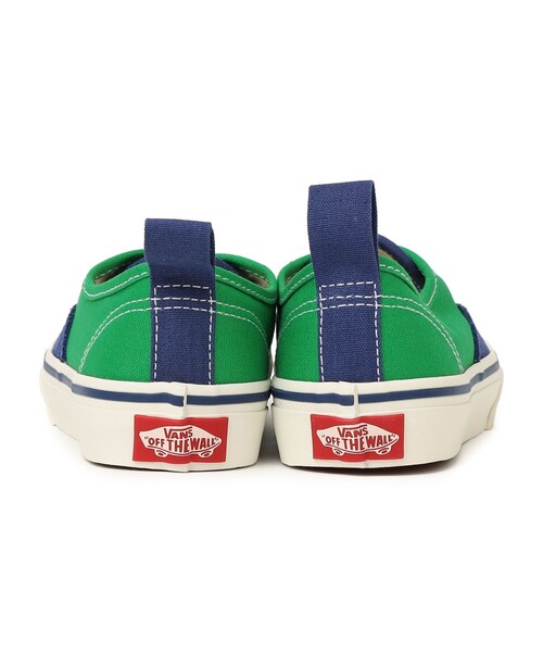 VANS（ヴァンズ） スニーカー VANS:16〜21cm /KIDS Authentic Elastic