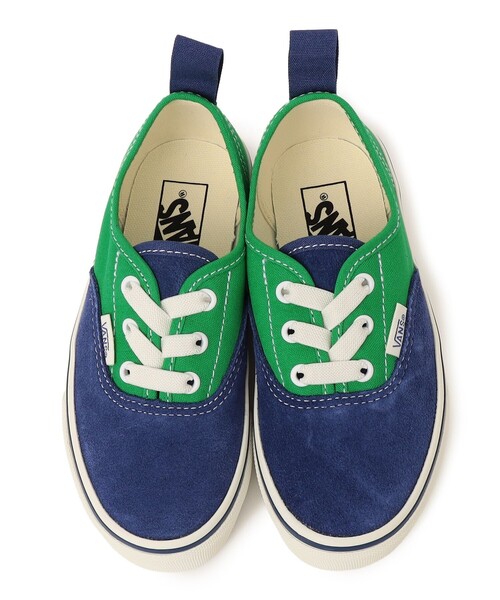 VANS（ヴァンズ） スニーカー VANS:16〜21cm /KIDS Authentic Elastic 