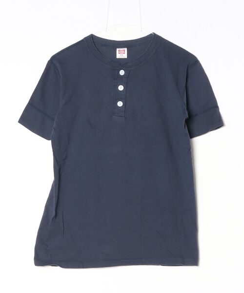 スタンダードカリフォルニア　ネイビーM STANDARD CALIFORNIA（スタンダード カリフォルニア） 半袖Tシャツ S