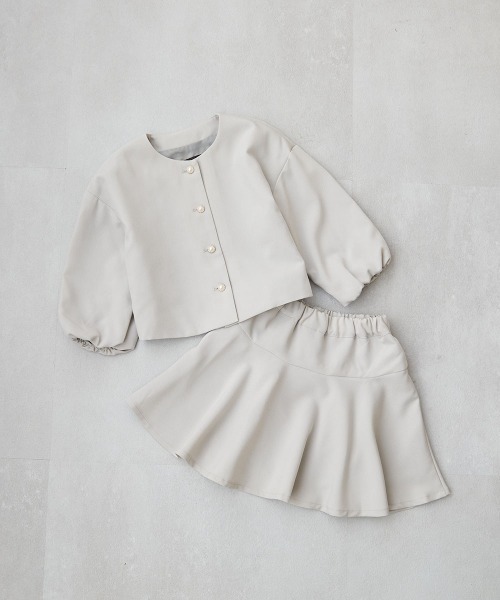 「devirock」 「KIDS」セットアップ 100cm ブラック キッズ_画像2