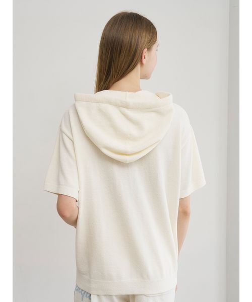 新品未使用 ジェラピケ ルームウェア 上下セット 半袖 タグ付 パジャマ gelato pique（ジェラートピケ） パジャマ ルームウェア サマーベア