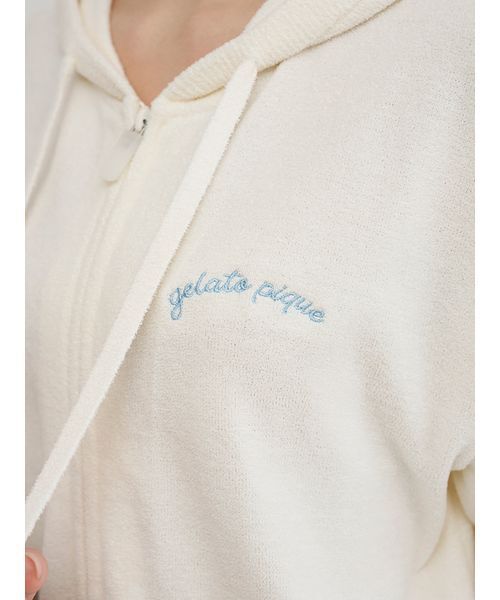 gelato pique（ジェラートピケ） パジャマ ルームウェア サマーベア