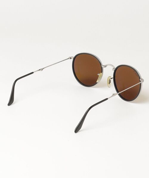 レイバン サングラス ボスタンタイプ ブラウン レディース Ray-Ban（レイバン） サングラス - ブラウン レディース : ZOZOTOWN