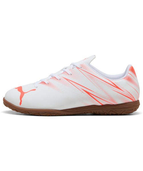「PUMA」 ローカットスニーカー 21cm ブラック レディース_画像2