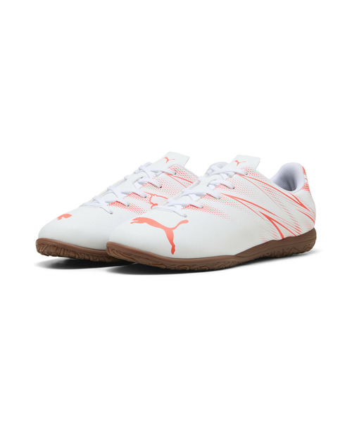 「PUMA」 ローカットスニーカー 21cm ブラック レディース_画像3