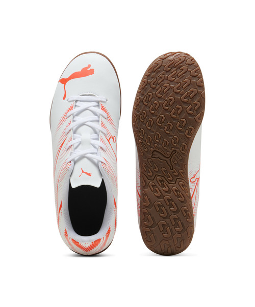 「PUMA」 ローカットスニーカー 21cm ブラック レディース_画像5