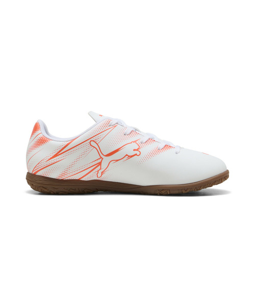 「PUMA」 ローカットスニーカー 21cm ブラック レディース_画像6