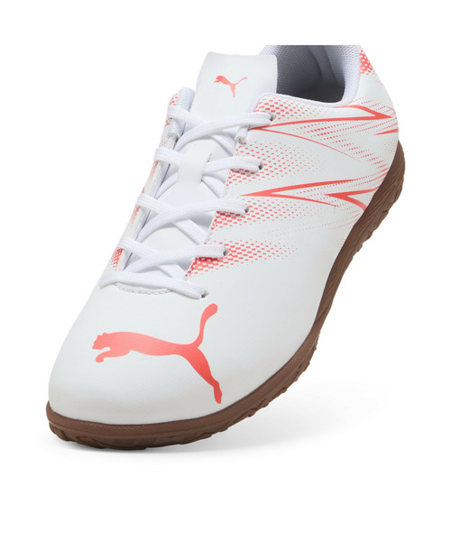 「PUMA」 ローカットスニーカー 21cm ブラック レディース_画像7