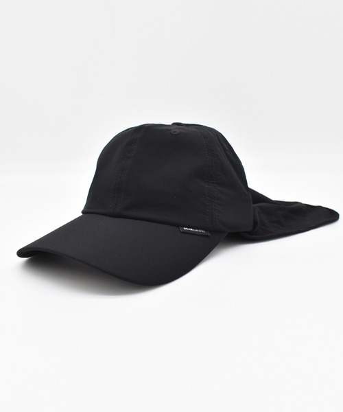 loncino black メッシュキャップ ムラサキスポーツ（MURASAKI SPORTS） uvカット メッシュキャップ
