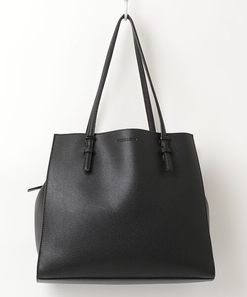 Charles & Keith ブラック トートバッグ CHARLES ＆ KEITH（チャールズ&キース） 「CHARLES & KEITH」 トート