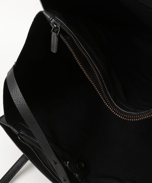 CHARLES ＆ KEITH（チャールズ&キース） 「CHARLES & KEITH」 トート