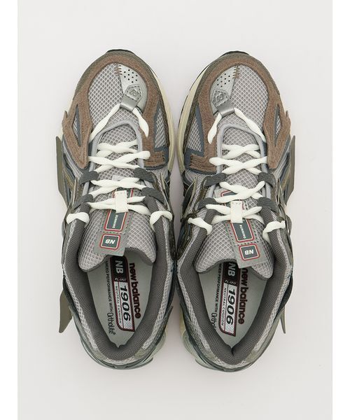 スニーカー 「New Balance」1906A レディースの画像
