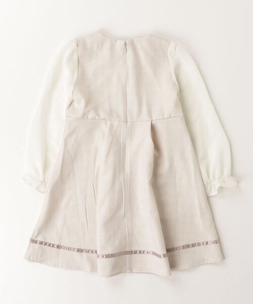 「pairmanon」 「KIDS」セットアップ 110 ベージュ キッズ_画像4