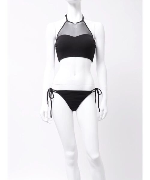 GYDA（ジェイダ） 水着 GYDAロゴアメスリブラビキニ レディース