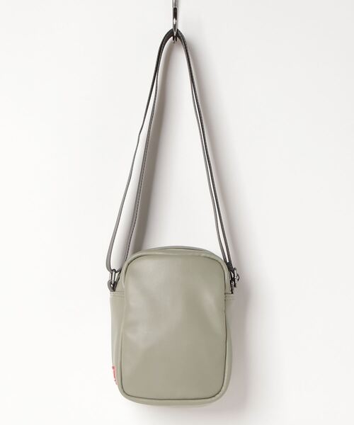 DIESEL（ディーゼル） ショルダーバッグ UNI レッド メンズ : ZOZOTOWN