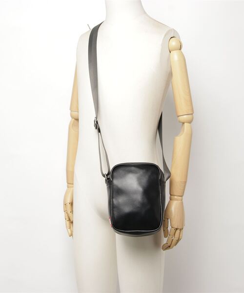 DIESEL（ディーゼル） ショルダーバッグ UNI レッド メンズ : ZOZOTOWN
