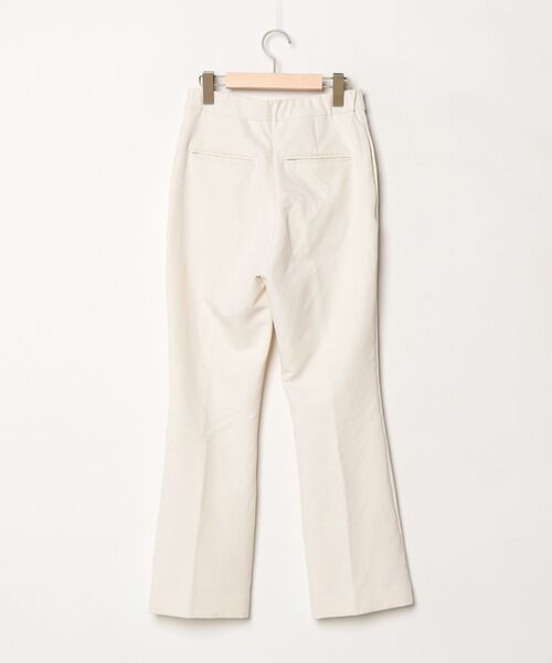 「anuans」 パンツ MEDIUM ベージュ レディース_画像2