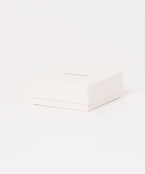 ピアス 「Completedworks /コンプリーテッドワークス」パールピアス レディースの画像
