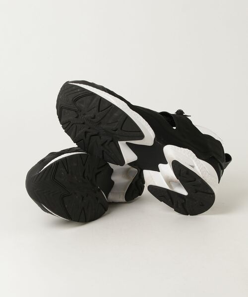 「Reebok」 ローカットスニーカー 28.5cm ブラック メンズ_画像3
