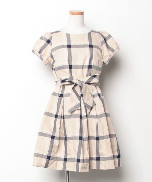 BLUE LABEL CRESTBRIDGE（ブルーレーベルクレストブリッジ） 半袖