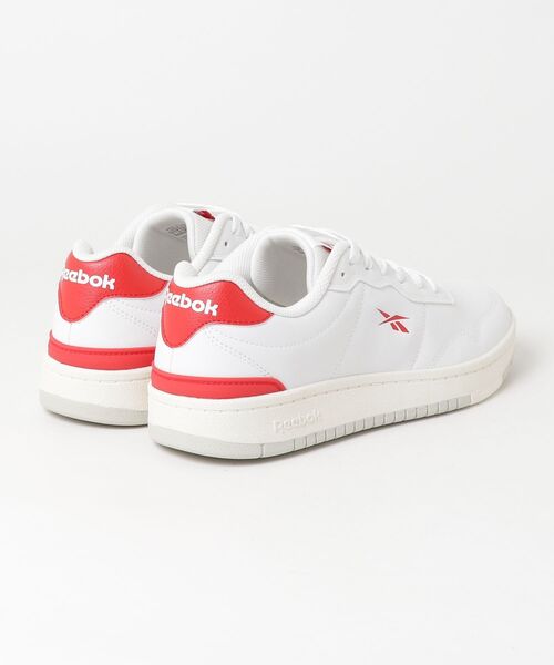 「Reebok」 ローカットスニーカー 25.5cm ブラック メンズ_画像2