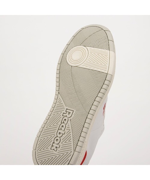 「Reebok」 ローカットスニーカー 25.5cm ブラック メンズ_画像6