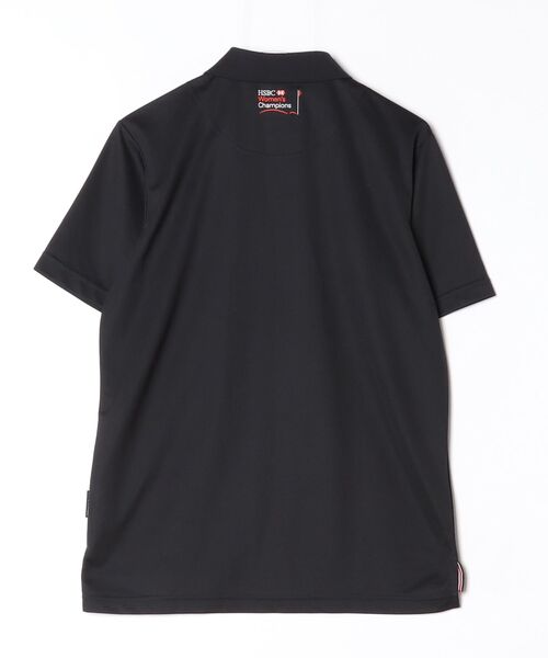 「le coq sportif」 半袖ポロシャツ L ブラック メンズ_画像2