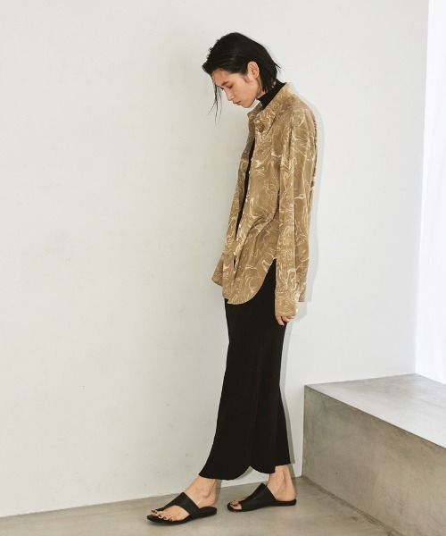 TODAYFUL 「TODAYFUL」 長袖シャツ FREE ブラウン レディース 