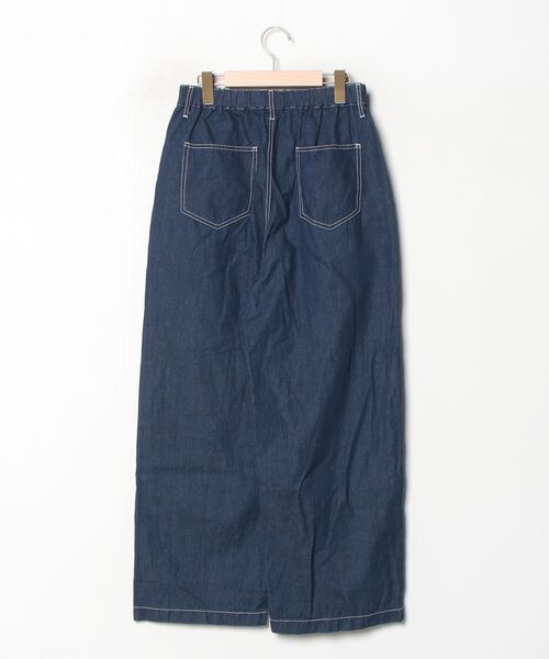 「coen」 デニムパンツ L ネイビー レディース_画像2