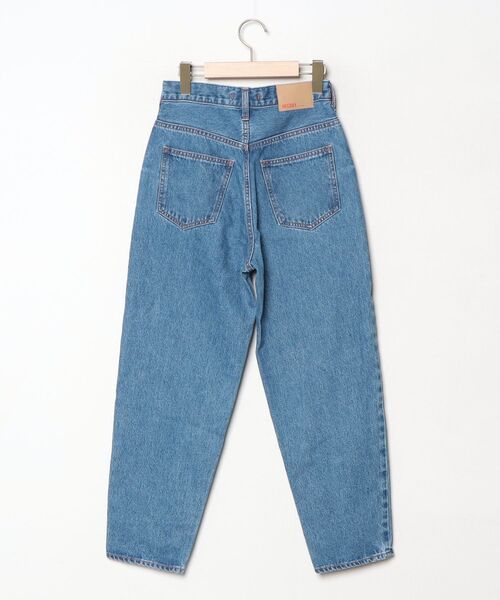 「NEEDBY heritage」 デニムパンツ 24 ブルー レディース_画像2
