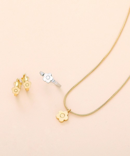MARY QUANT（マリークヮント） ネックレス マリークワント メタル2WAY