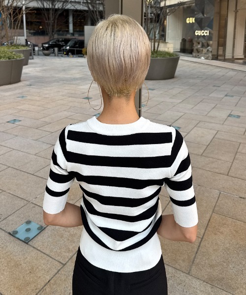 JENNEのカーディガン JENNE」 ニットカーディガン MEDIUM ブラック レディース : ZOZOTOWN