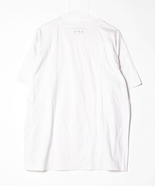 TATRAS（タトラス） 半袖Tシャツ 4 ホワイト メンズ : ZOZOTOWN Yahoo