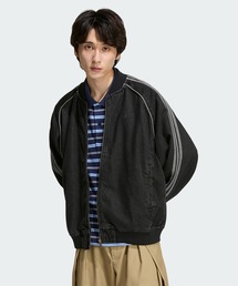 adidas（アディダス） デニムジャケット gジャン SST アディカラー