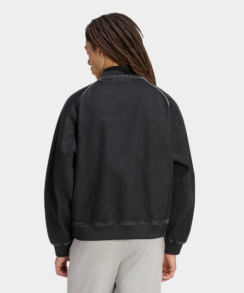 adidas（アディダス） デニムジャケット gジャン SST アディカラー