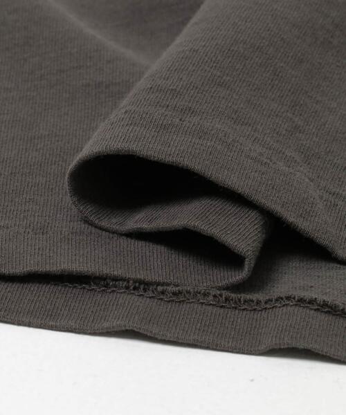 「MIXTA」 半袖Tシャツ「URBAN RESEARCHコラボ」 MEDIUM ライトグレー レディース_画像5
