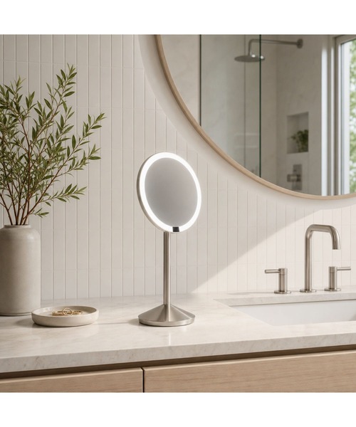 simplehuman（シンプルヒューマン） コンパクトミラー simplehuman