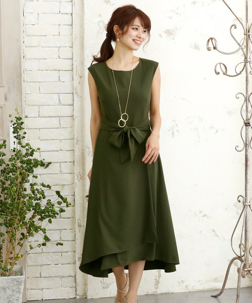 ドレス マキシロングスカートワンピース 結婚式ワンピース 同窓会 成人式 セレモニー大きいサイズ対応フォーマルパーティードレス Zozotown Paypayモール店 通販 Paypayモール