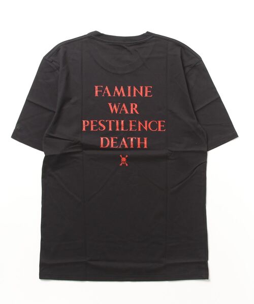 Roen（ロエン） tシャツ 4HOESMEN T メンズ レディース : ZOZOTOWN