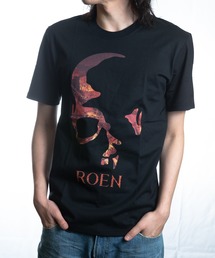 Roen（ロエン） tシャツ 4HOESMEN T メンズ レディース : ZOZOTOWN