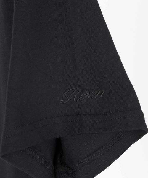 Roen（ロエン） tシャツ 4HOESMEN T メンズ レディース : ZOZOTOWN
