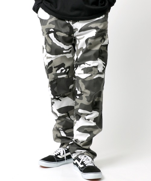 ROTHCO カーゴパンツ ROTHCO/ロスコ BDU CARGOPANTS/ワイド