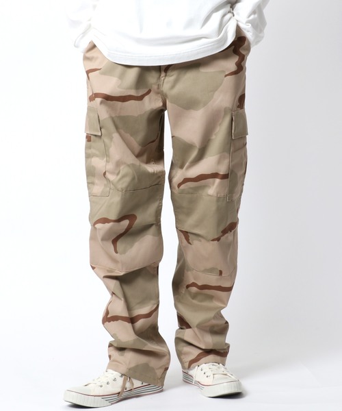 ROTHCO カーゴパンツ ROTHCO/ロスコ BDU CARGOPANTS/ワイド