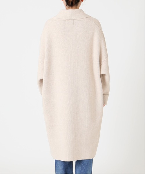 IENA アウター ウールカシミヤニットガウンコート◇ : ZOZOTOWN