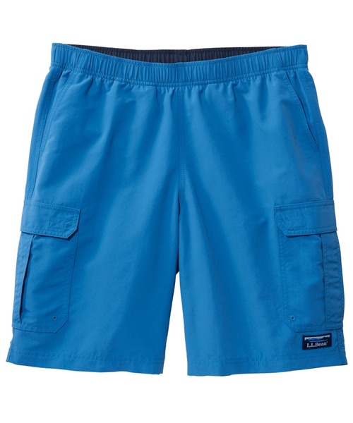 LGB サルエル ハーフパンツ メンズ29 ルグランブルー L.L.Bean（エルエルビーン） ハーフパンツ カーゴパンツ 短パン