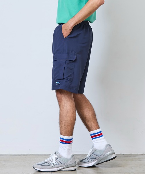 L.L.Bean カーゴパンツ クラシック・サプレックス・スポーツ