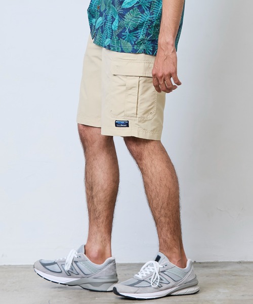 L.L.Bean カーゴパンツ クラシック・サプレックス・スポーツ
