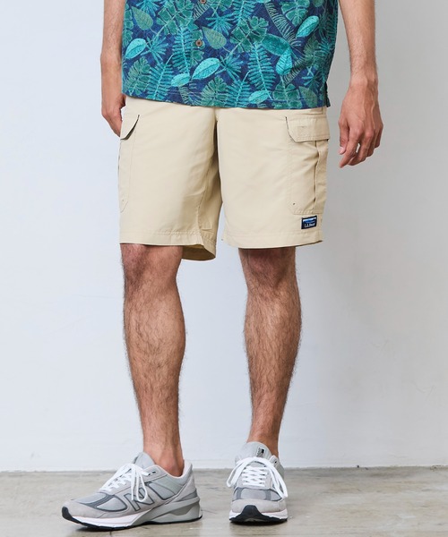 L.L.Bean カーゴパンツ クラシック・サプレックス・スポーツ